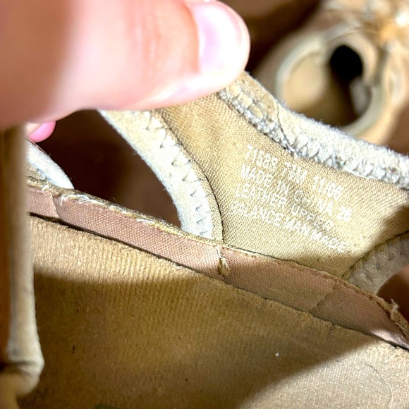 Women’s Clarks Springers - Picture 3 of 3